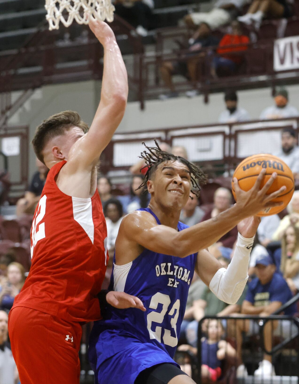 All State Boys Basketball